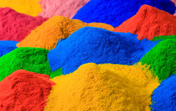 Pigments & Dyes